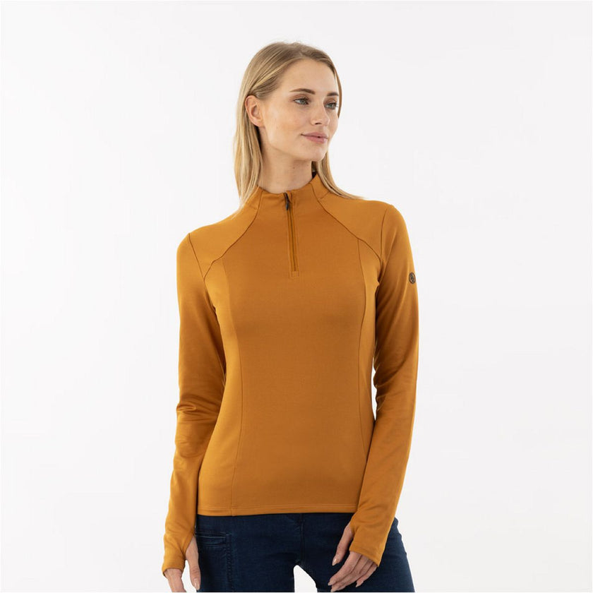 BR Shirt Franka Lange Ärmel Cathay Spice