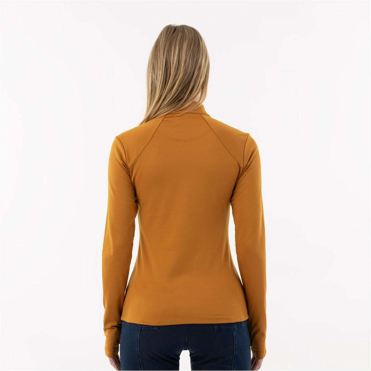 BR Shirt Franka Lange Ärmel Cathay Spice