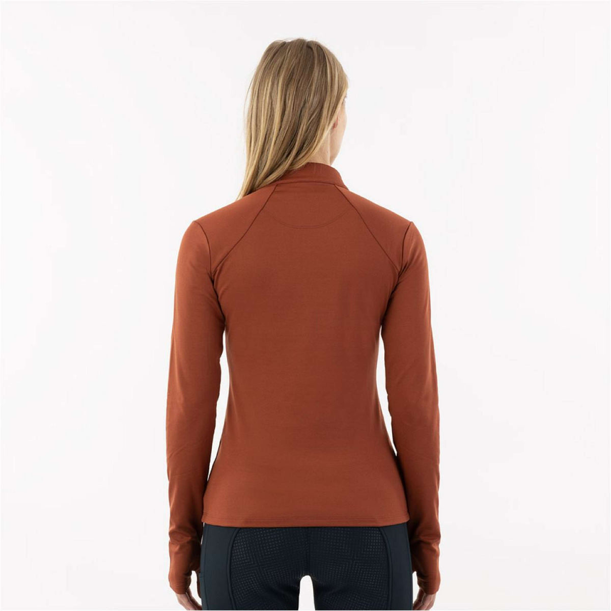 BR Shirt Franka Lange Ärmel Roasted Russet