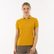 BR Poloshirt Eloise Harvest Gold