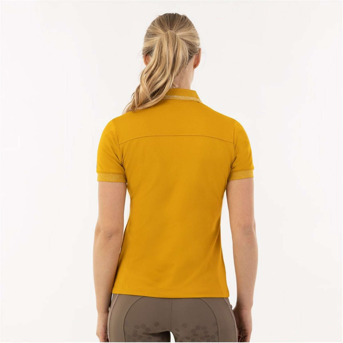 BR Poloshirt Eloise Harvest Gold