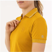 BR Poloshirt Eloise Harvest Gold