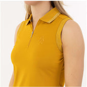 BR Poloshirt Elsa Harvest Gold