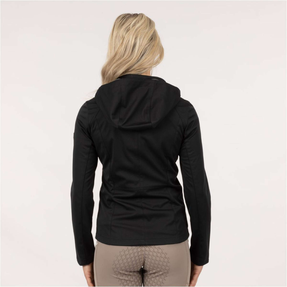 BR Jacke Chiara Softshell Jet Black