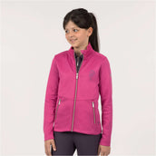 BR Jacke 4-EH Camille Technische Brei Fuchsia Red