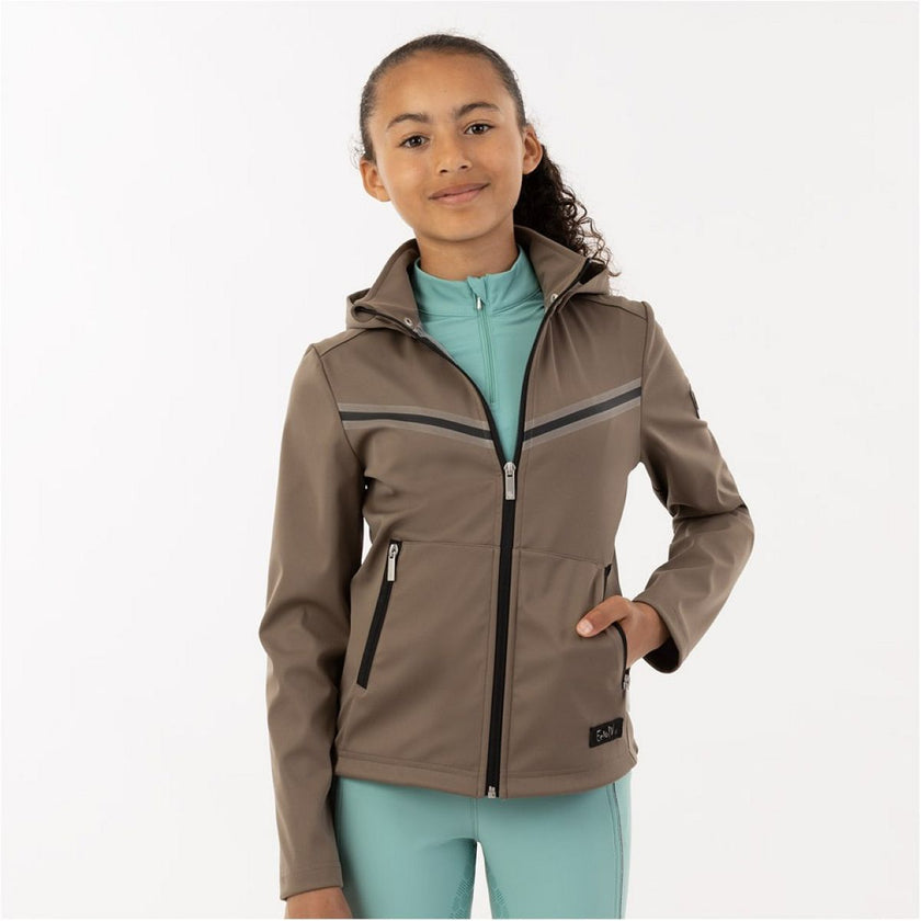 BR Jacke Eevolv Ellis Kinder Falcon