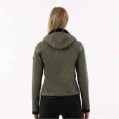 BR Jacke Fien Softshell Beetle