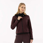 BR Jacke Fien Softshell Fudge