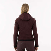 BR Jacke Fien Softshell Fudge