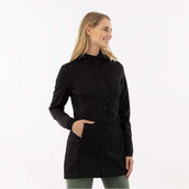 BR Jacke Frederique Softshell Lang Meteorite