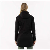 BR Jacke Frederique Softshell Lang Meteorite