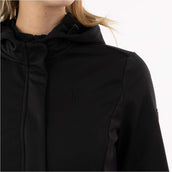 BR Jacke Frederique Softshell Lang Meteorite