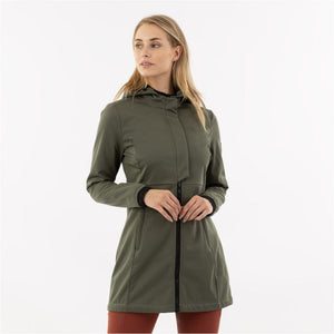 BR Jacke Frederique Softshell Lang Beetle