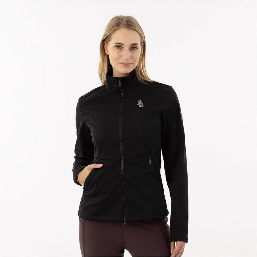 BR Jacke Faith Softshell Meteorite