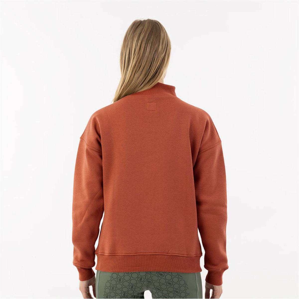 BR Pullover Febe Roasted Russet