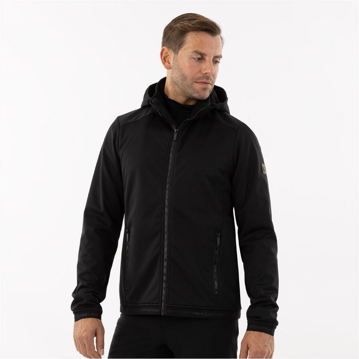 BR Jacke Fernando Softshell Meteorite