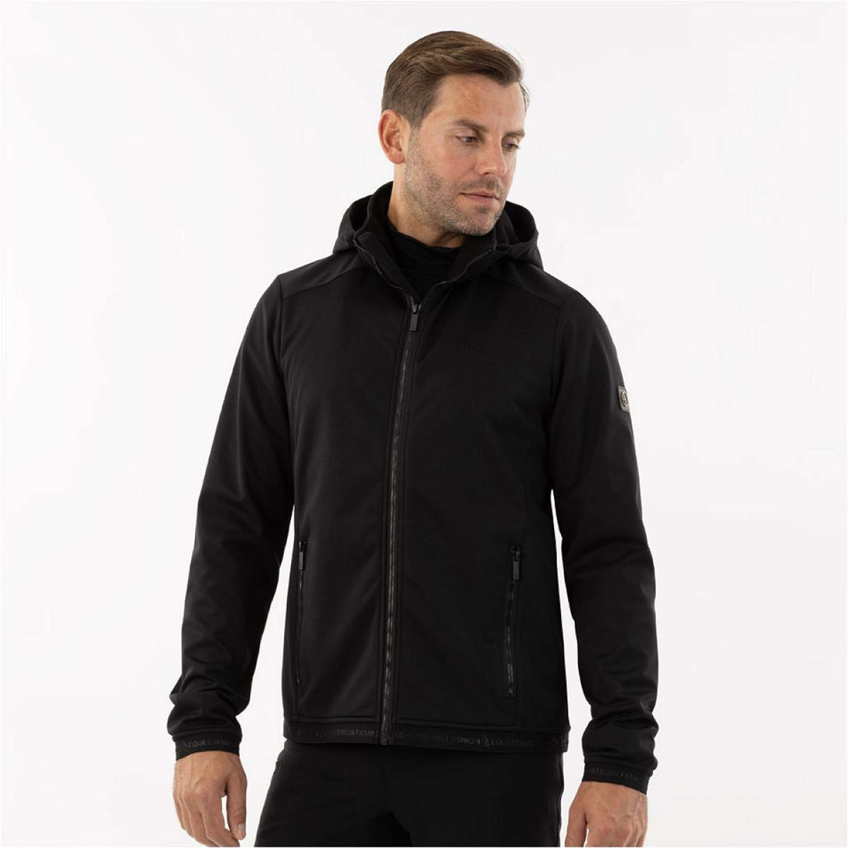 BR Jacke Fernando Softshell Meteorite