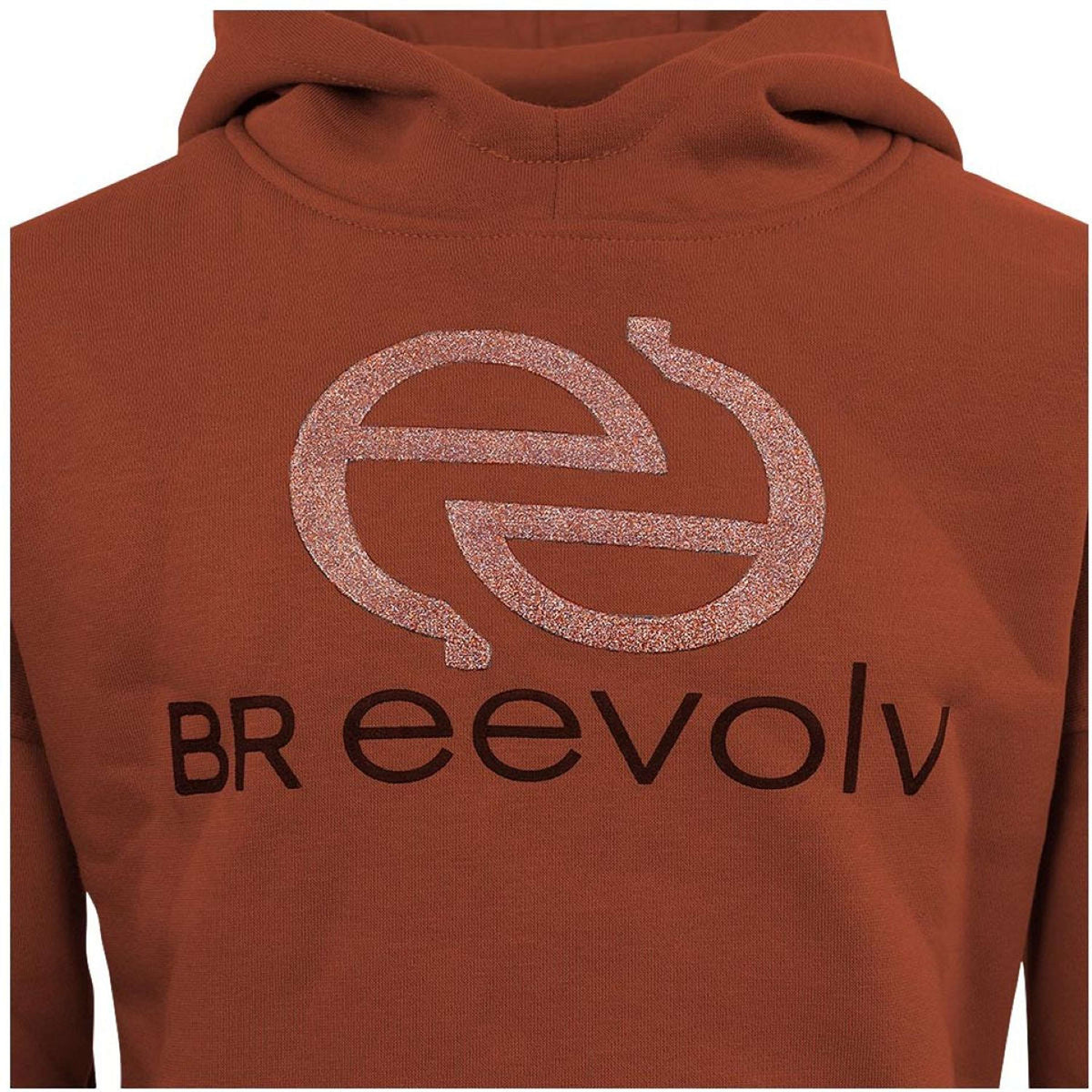 BR Pullover Eevolv Flip Roasted Russet