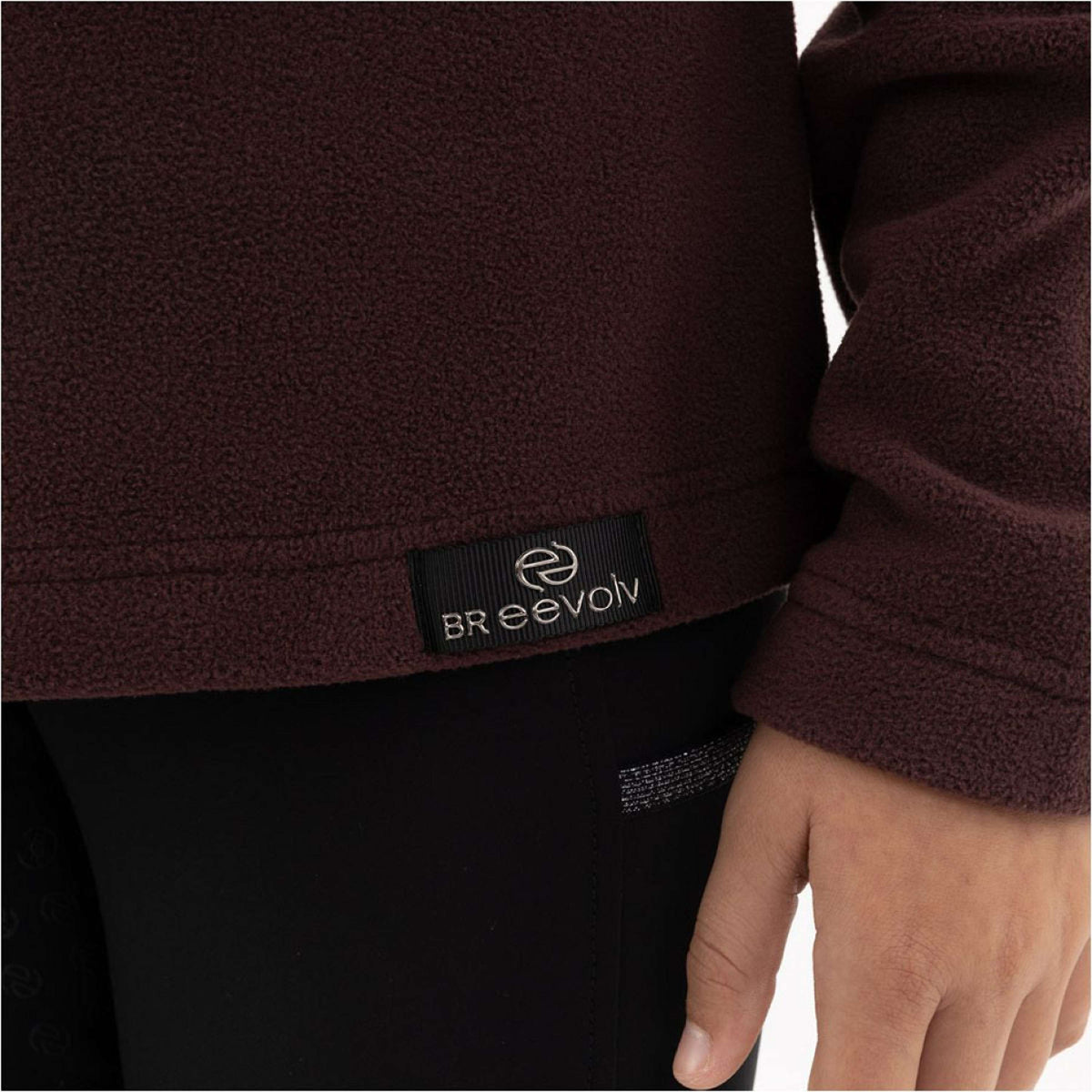 BR Pullover Eevolv Filou Fudge