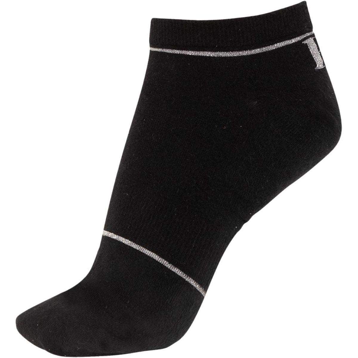 BR Sneaker Socks Chiel Silber