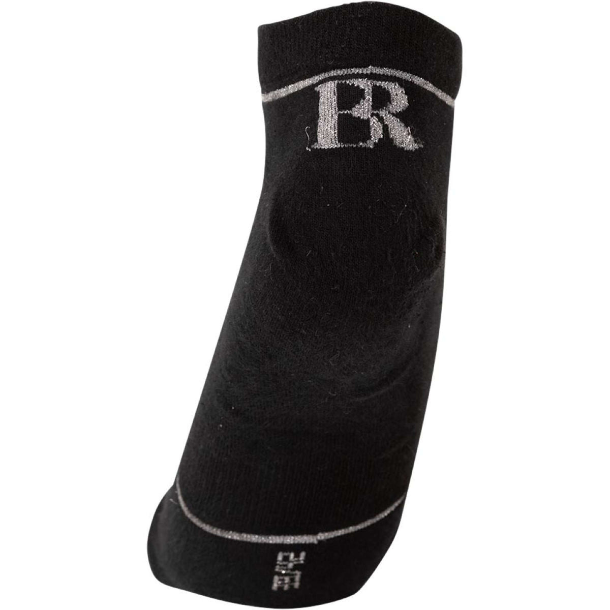 BR Sneaker Socks Chiel Silber