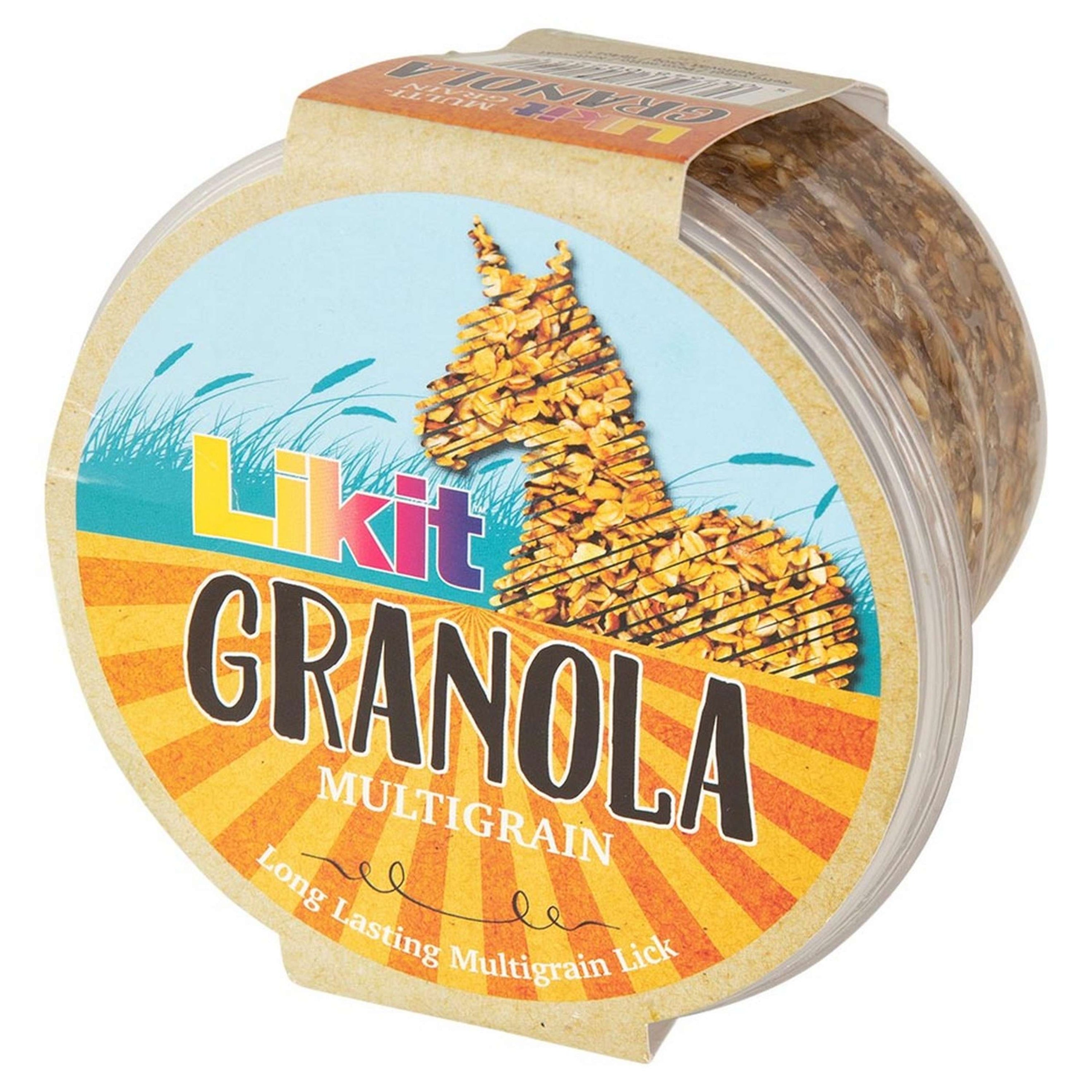 Likit Leckstein Granola Multigrain Likit Leckstein Granola Multigrain