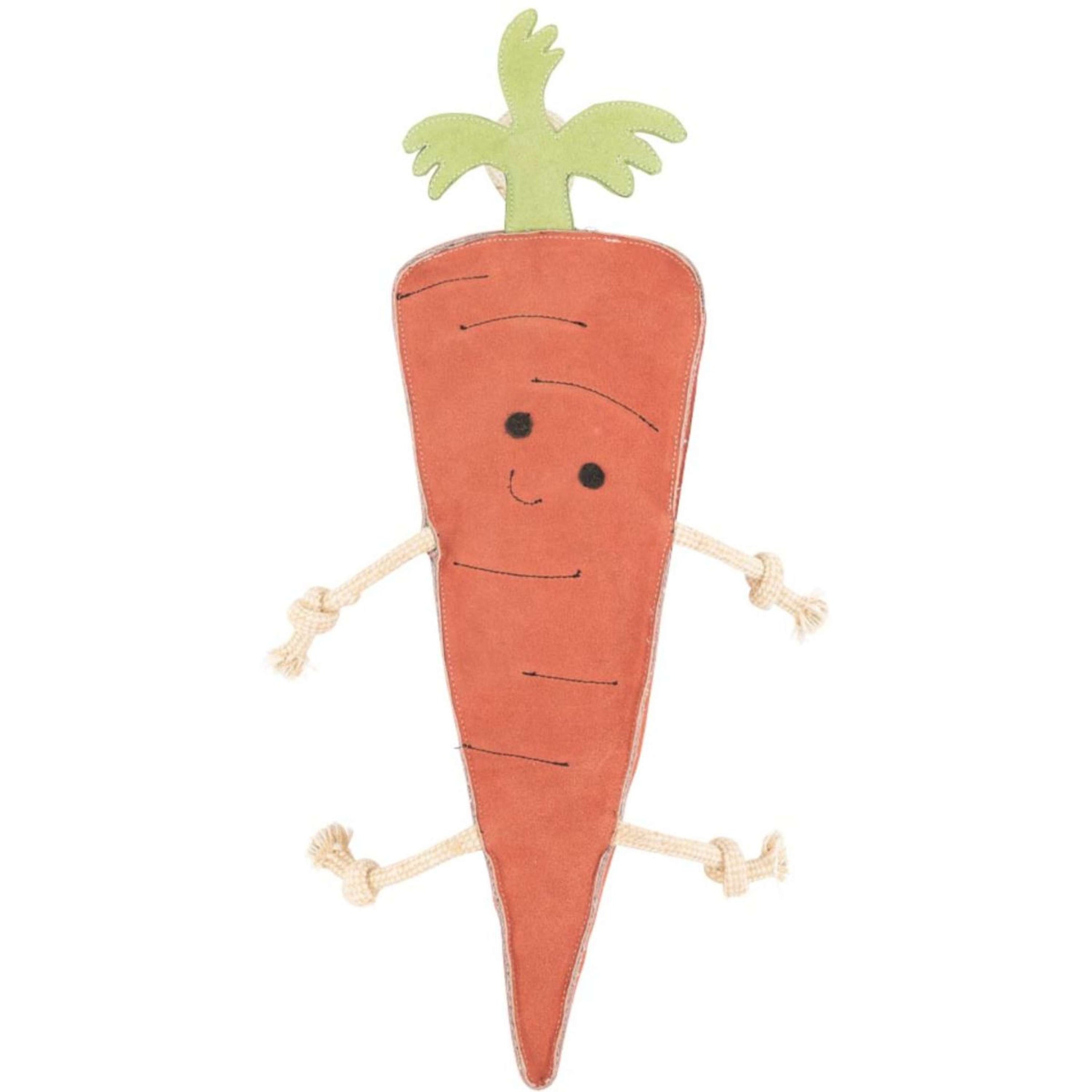 BR Kuscheltier Wortel Orange BR Kuscheltier Wortel Orange