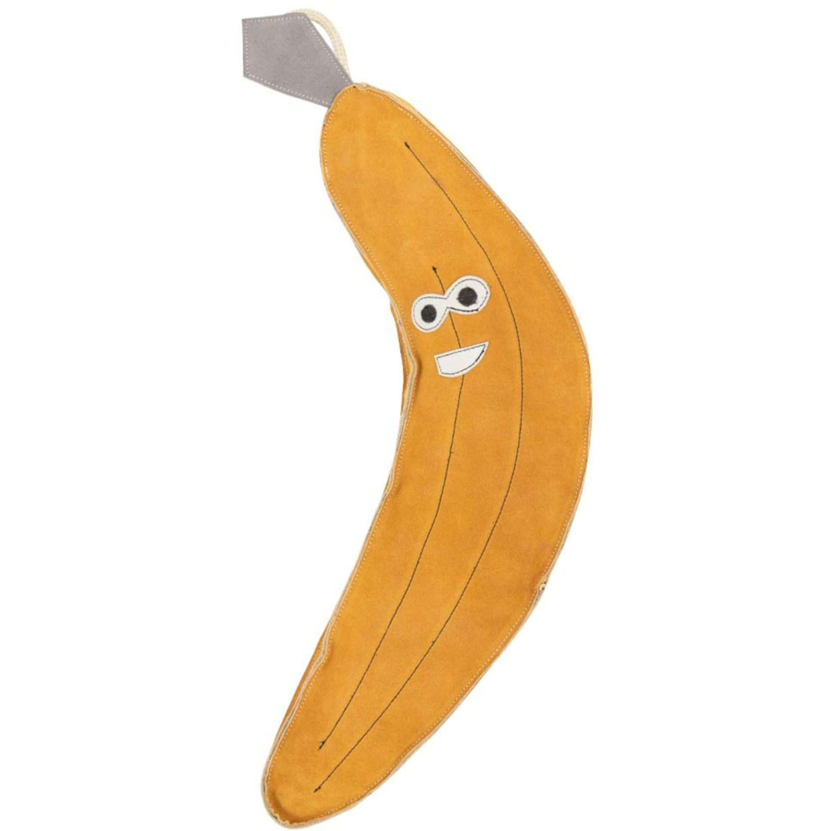 BR Kuscheltier Banaan Gelb