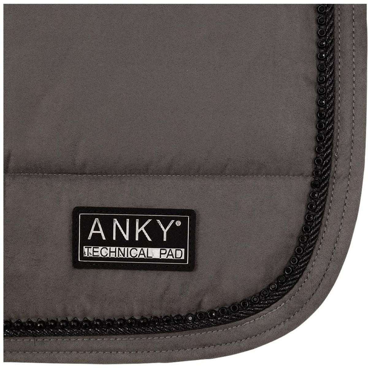 ANKY Schabracke Suede XB242111 Springen Thunderstorm