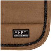 ANKY Schabracke Suede XB242111 Springen Bronze