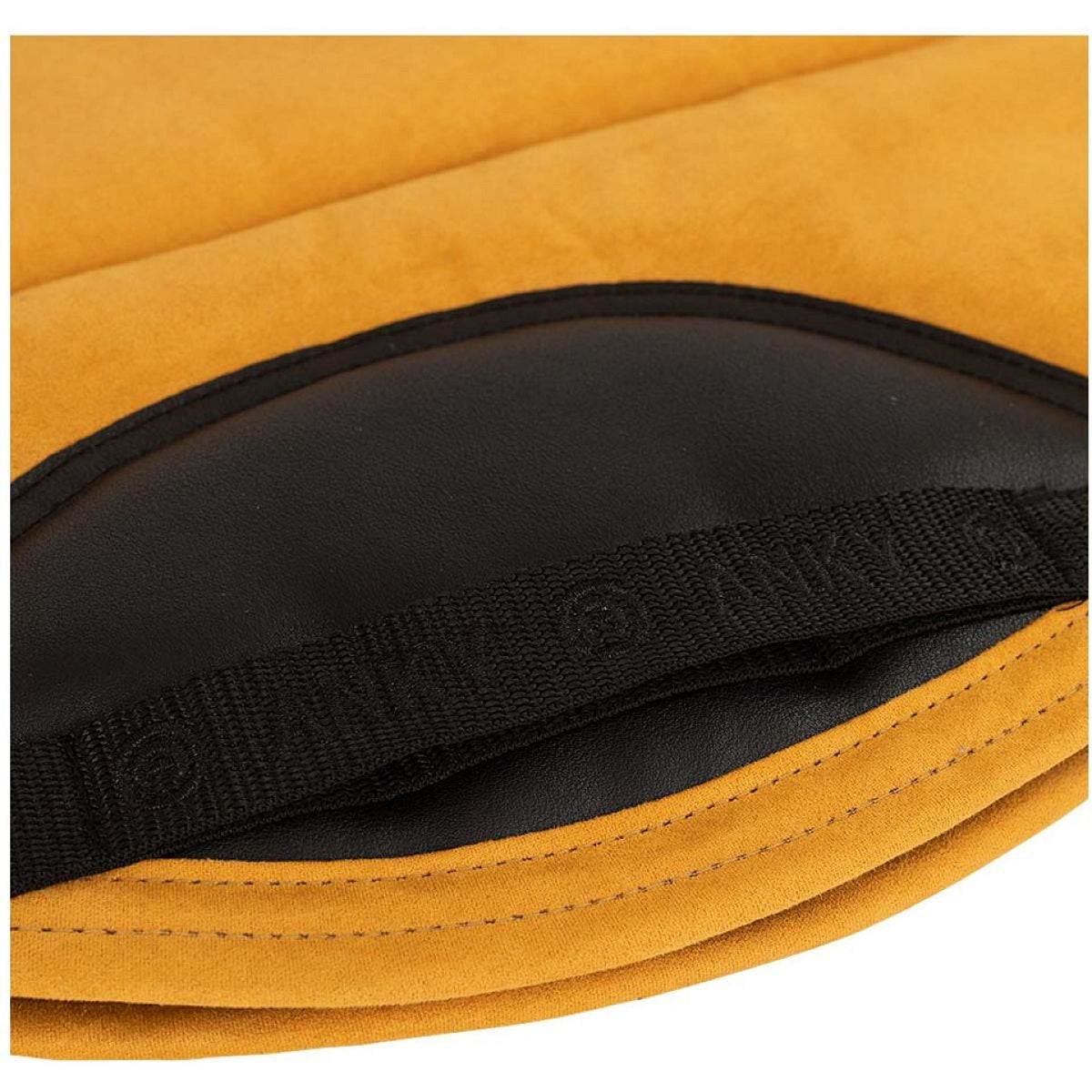 ANKY Schabracke Suede XB242111 Springen Spruce Yellow