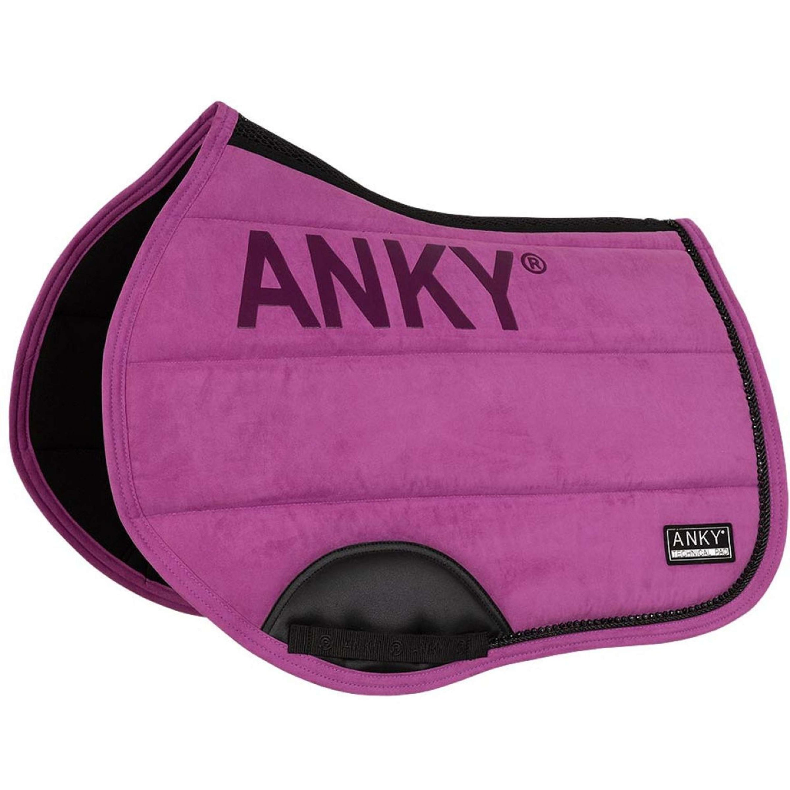 ANKY Schabracke Suede XB242111 Springen Striking Purple