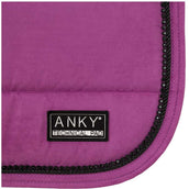 ANKY Schabracke Suede XB242111 Springen Striking Purple