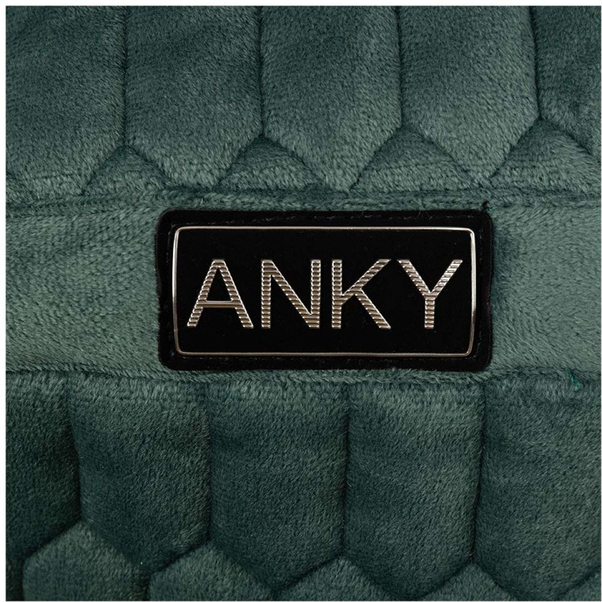 ANKY Schabracke Velvet XB242113 Springen Silver Pine