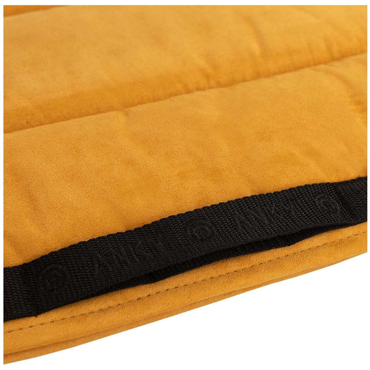 ANKY Schabracke Suede XB242110 Dressur Spruce Yellow