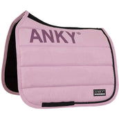 ANKY Schabracke Suede XB242110 Dressur Lavender Herb