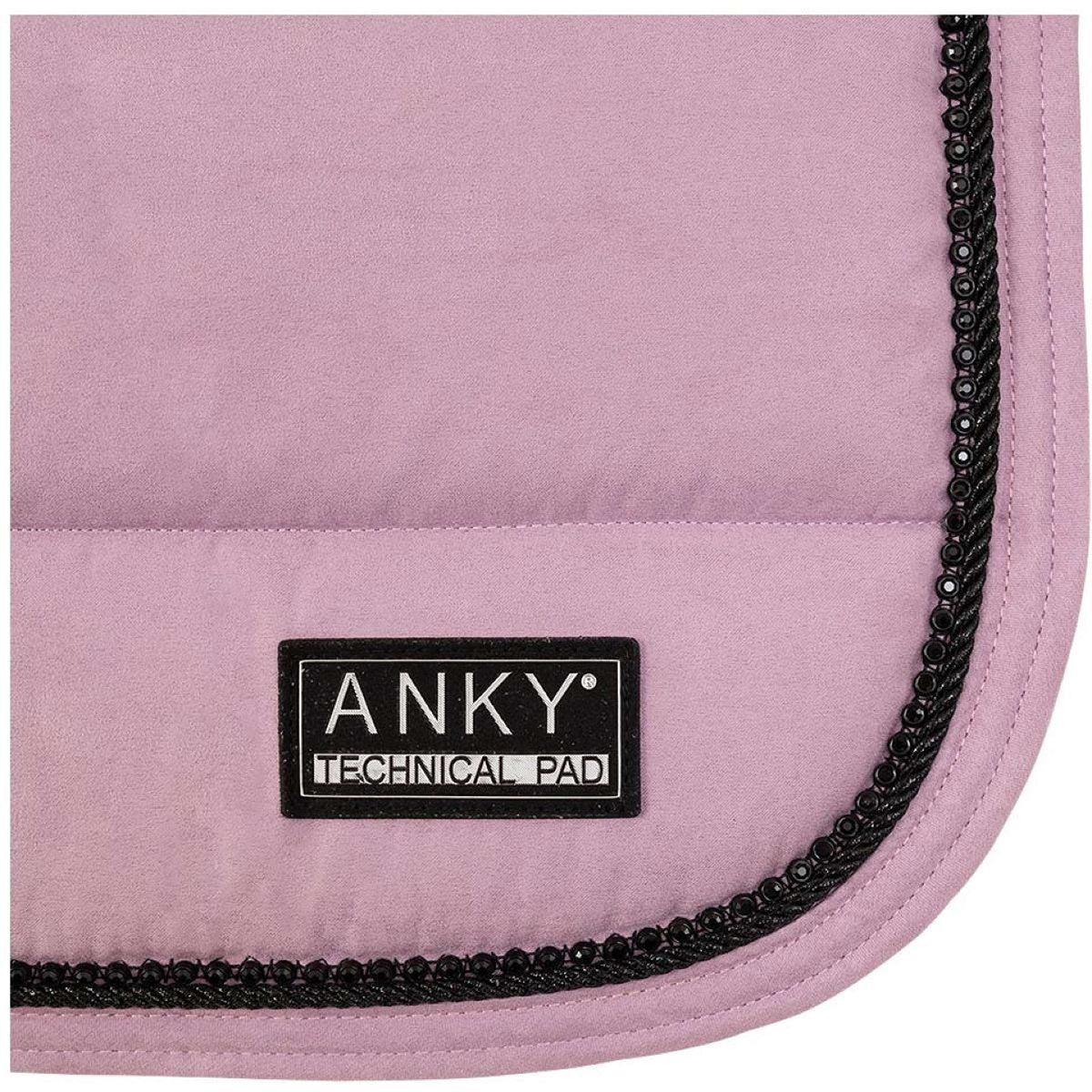 ANKY Schabracke Suede XB242110 Dressur Lavender Herb