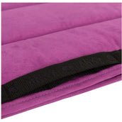 ANKY Schabracke Suede XB242110 Dressur Striking Purple