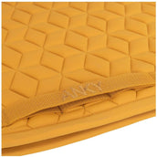 ANKY Schabracke Nylon XB242114 Dressur Spruce Yellow