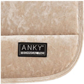 ANKY Schabracke Jubilee Dressur Glamour Beige