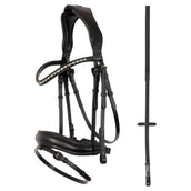 ANKY Trense Pullback Noseband Schwarz