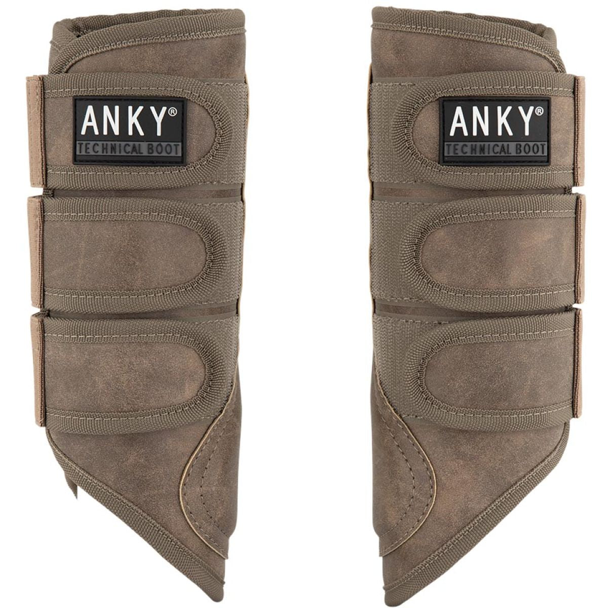 ANKY Beinschutz Proficient Boot Tan