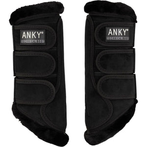 ANKY Dressage Boots Velvet Proficient ATB242002 Schwarz