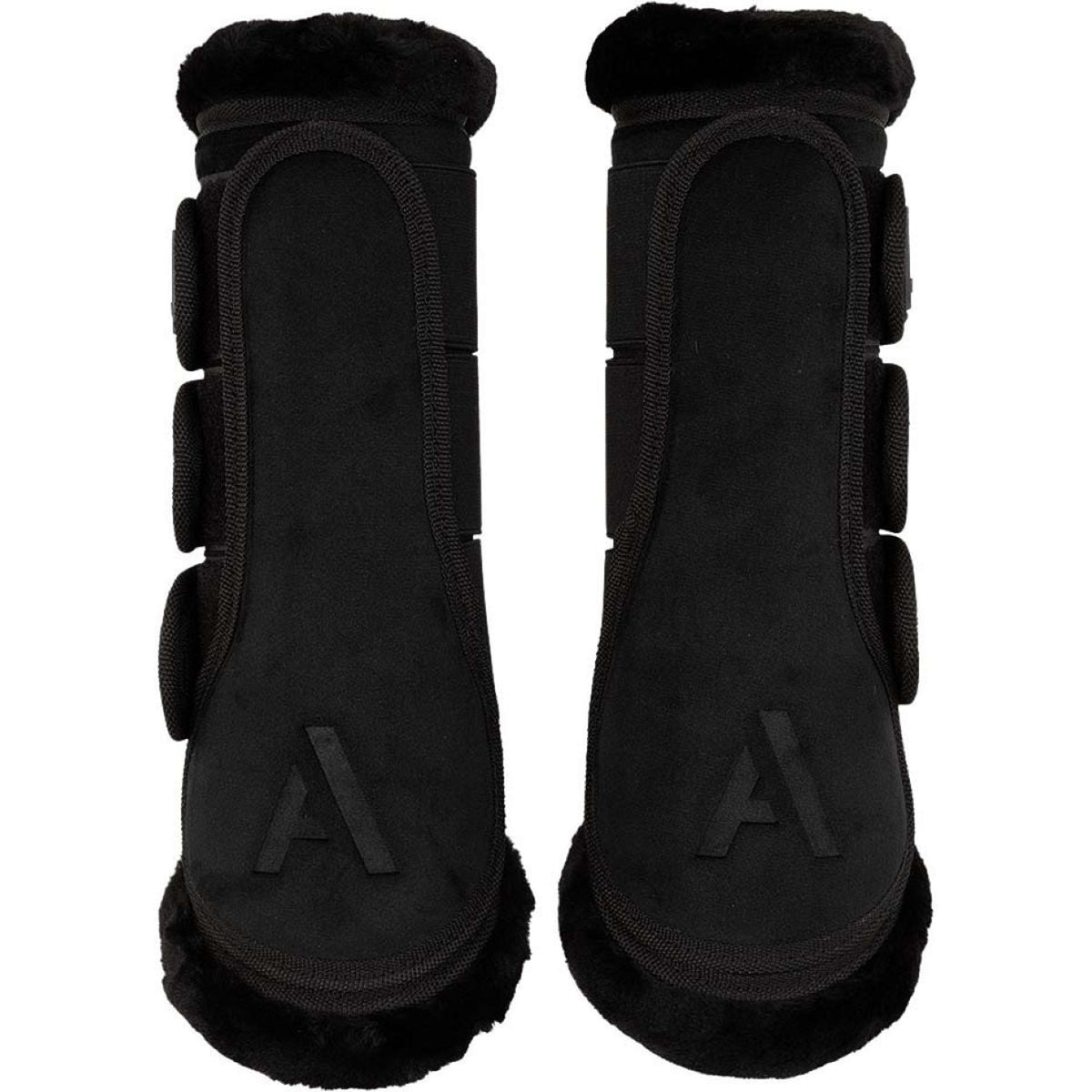 ANKY Dressage Boots Velvet Proficient ATB242002 Schwarz