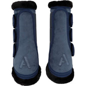 ANKY Dressage Boots Velvet Proficient ATB242002 Mood Indigoblau