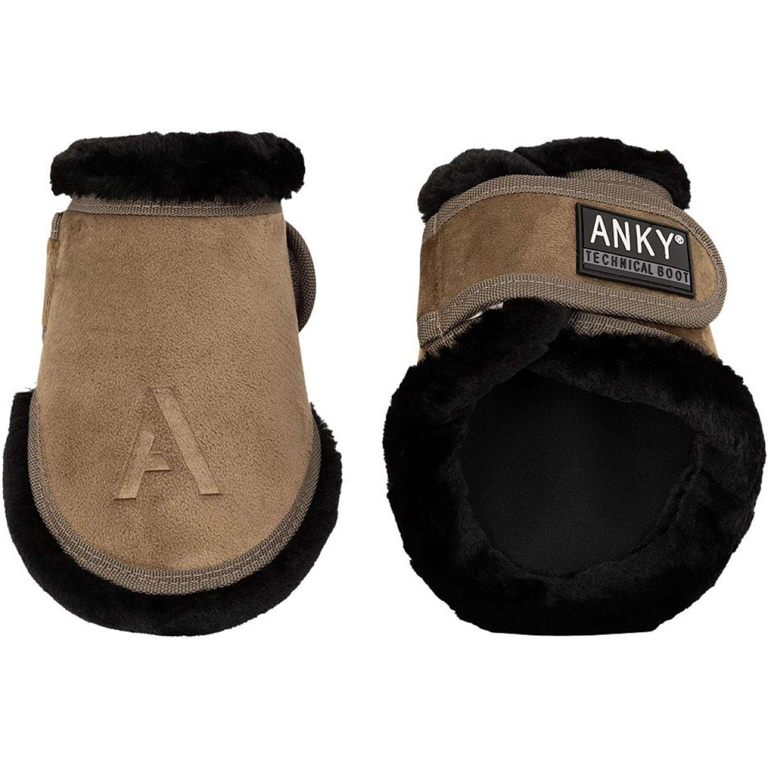 ANKY Streichkappen Velvet ATB242006 Teak