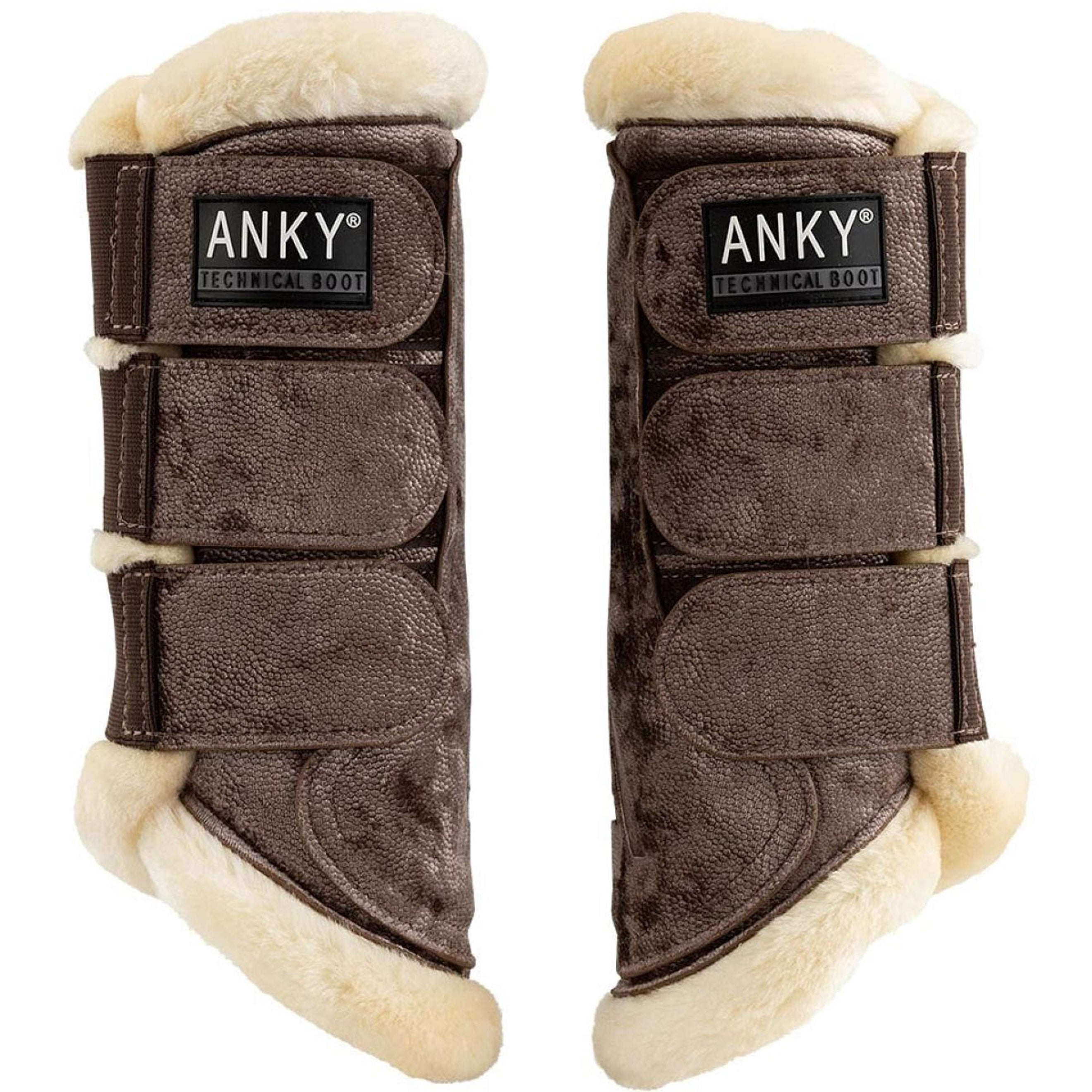 ANKY Dressage Boots Jubilee Kristallrose