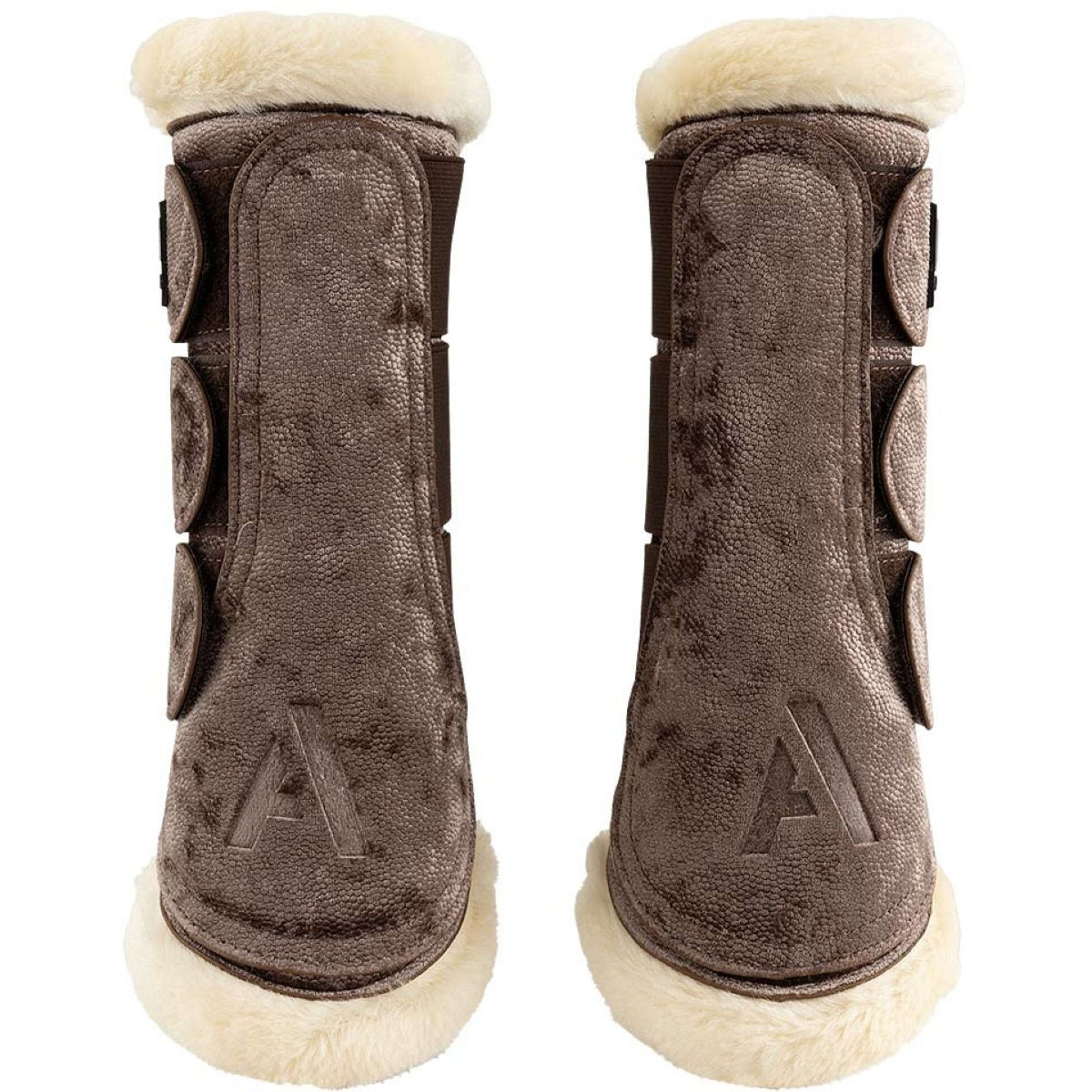 ANKY Dressage Boots Jubilee Kristallrose ANKY Dressage Boots Jubilee Kristallrose