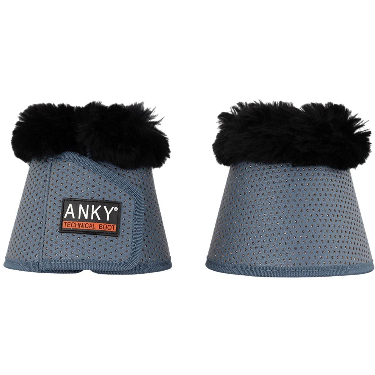 ANKY Hufglocken Tech Sheepskin Ocean View