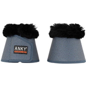 ANKY Hufglocken Tech Sheepskin Ocean View